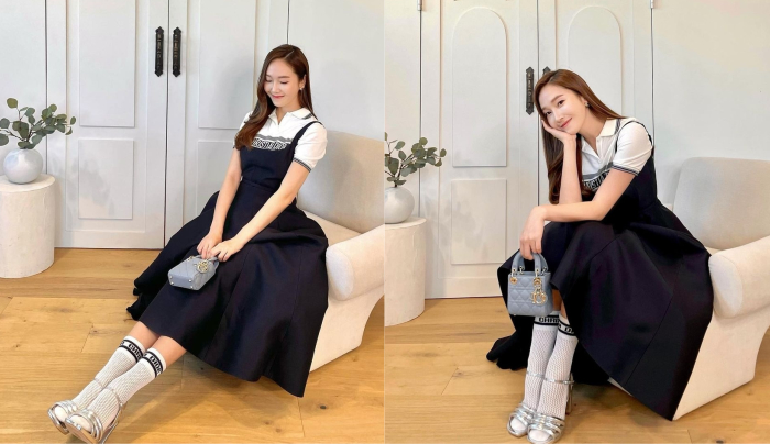  夏天穿搭＿韓系穿搭＿女生穿搭